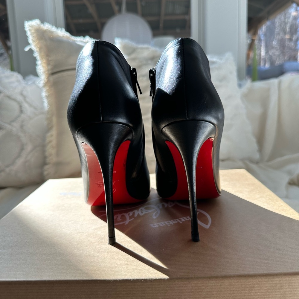 Christian Louboutin Shoes | Christian Louboutin Bellissma 100mm - Picture 7 of 8